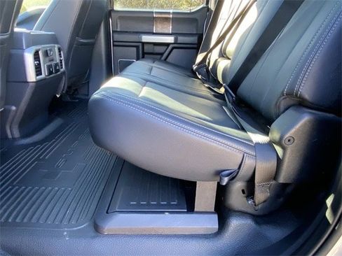 Used 2022 Ford F250 Lariat w/ Black Appearance Package image 49