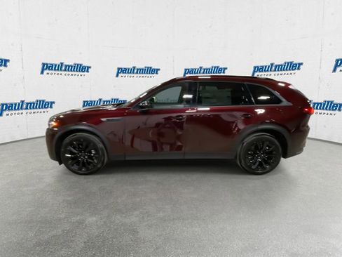 New 2026 MAZDA CX-90 3.3 Turbo w/ Premium Sport Pkg AWD/4WD image 6