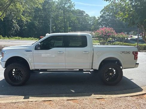 Used 2019 Ford F150 XLT w/ Equipment Group 302A Luxury AWD/4WD image 1