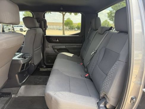 Certified 2025 Toyota Tundra SR5 w/ SX Package RWD image 25
