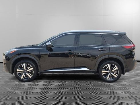 Certified 2023 Nissan Rogue SL w/ SL Premium Package AWD/4WD image 4