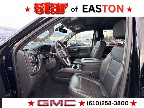 Used 2020 GMC Sierra 1500 SLT w/ SLT Premium Package image 14