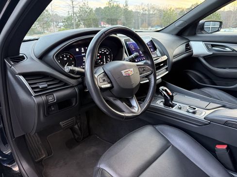 Used 2020 Cadillac CT5 Premium Luxury image 21