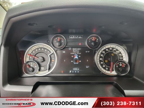 Used 2018 RAM 1500 Big Horn image 13