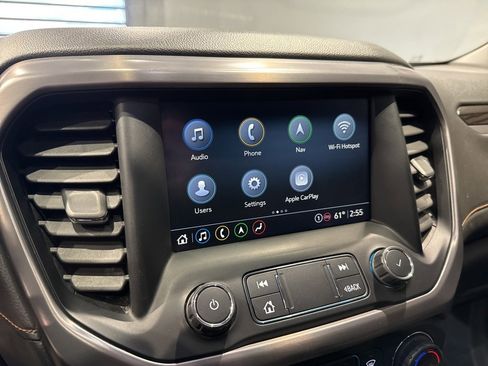 Used 2021 GMC Acadia AT4 w/ Trailering Package image 18