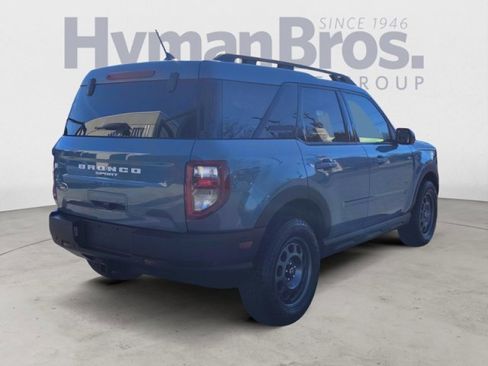 Used 2021 Ford Bronco Sport Badlands w/ Badlands Package image 3