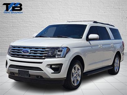 Used 2021 Ford Expedition Max XLT