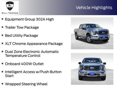 Certified 2023 Ford F150 XLT w/ Equipment Group 302A High