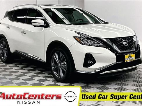 Used 2022 Nissan Murano Platinum w/ Cargo Package AWD/4WD image 1