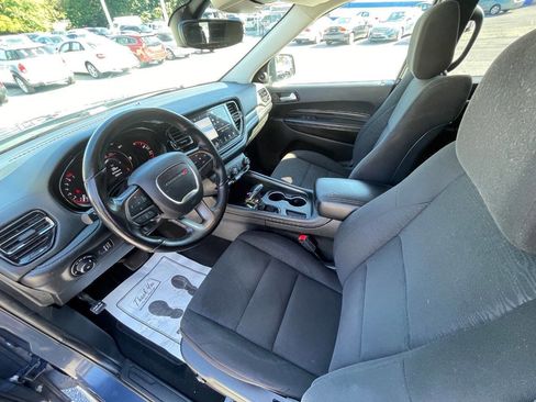 Used 2021 Dodge Durango SXT image 9