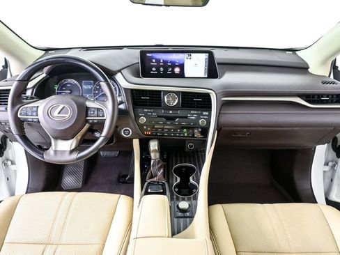 Used 2019 Lexus RX 450h AWD w/ Luxury Package image 19
