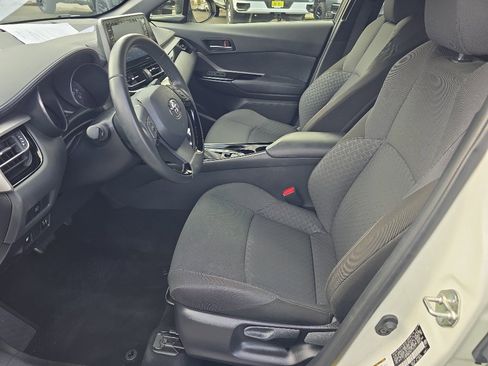 Certified 2021 Toyota C-HR Nightshade image 14