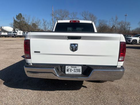 Used 2024 RAM 1500 Classic SLT image 4