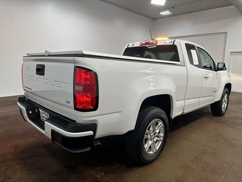 Used 2021 Chevrolet Colorado LT w/ Fleet Safety Package image 42