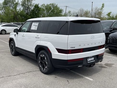New 2025 Hyundai Santa Fe SE image 5