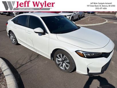 Used 2026 Honda Civic LX