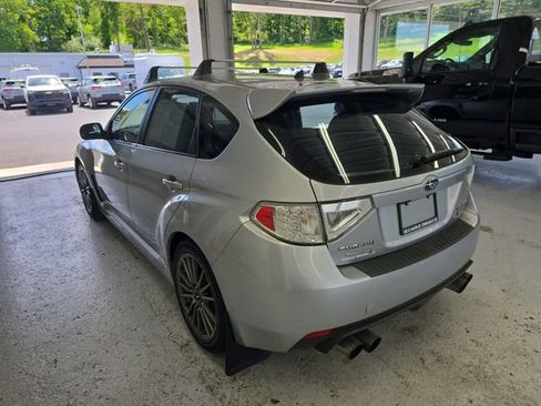 Used 2012 Subaru Impreza WRX Hatchback AWD/4WD image 3