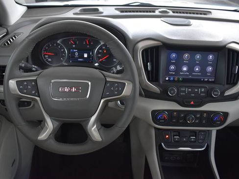 Used 2018 GMC Terrain Denali w/ Advanced Safety Package FWD image 2