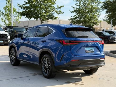 Used 2025 Lexus NX 250 FWD w/ Towing Package (2000 Lbs) image 8