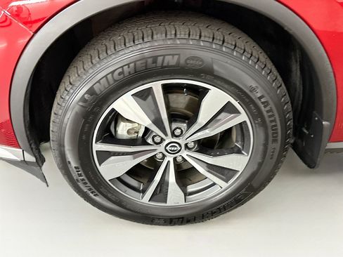 Used 2024 Nissan Murano SV AWD/4WD image 11