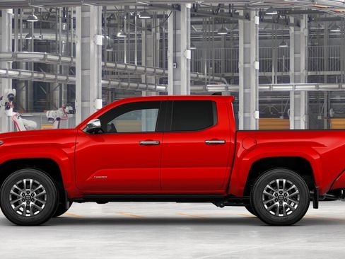 New 2026 Toyota Tacoma Limited image 4