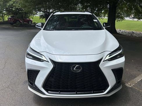 Used 2026 Lexus NX 350 F Sport w/ Accessory Package (2T) AWD/4WD image 6