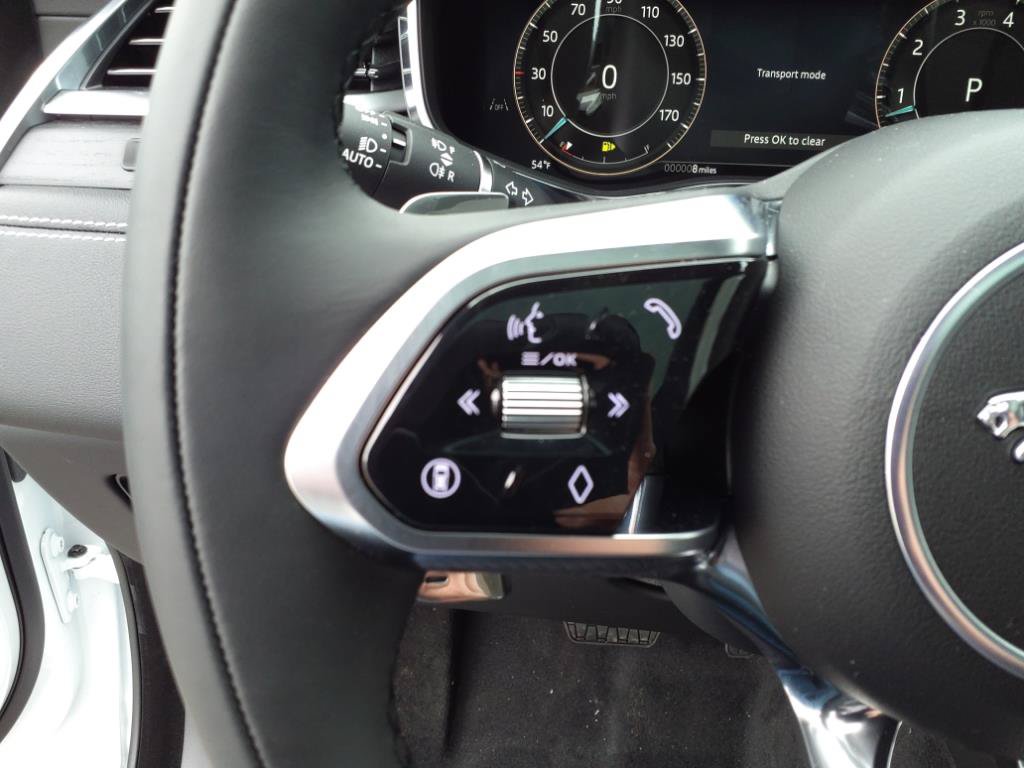 New 2026 Jaguar F-PACE R-Dynamic S AWD/4WD image 15