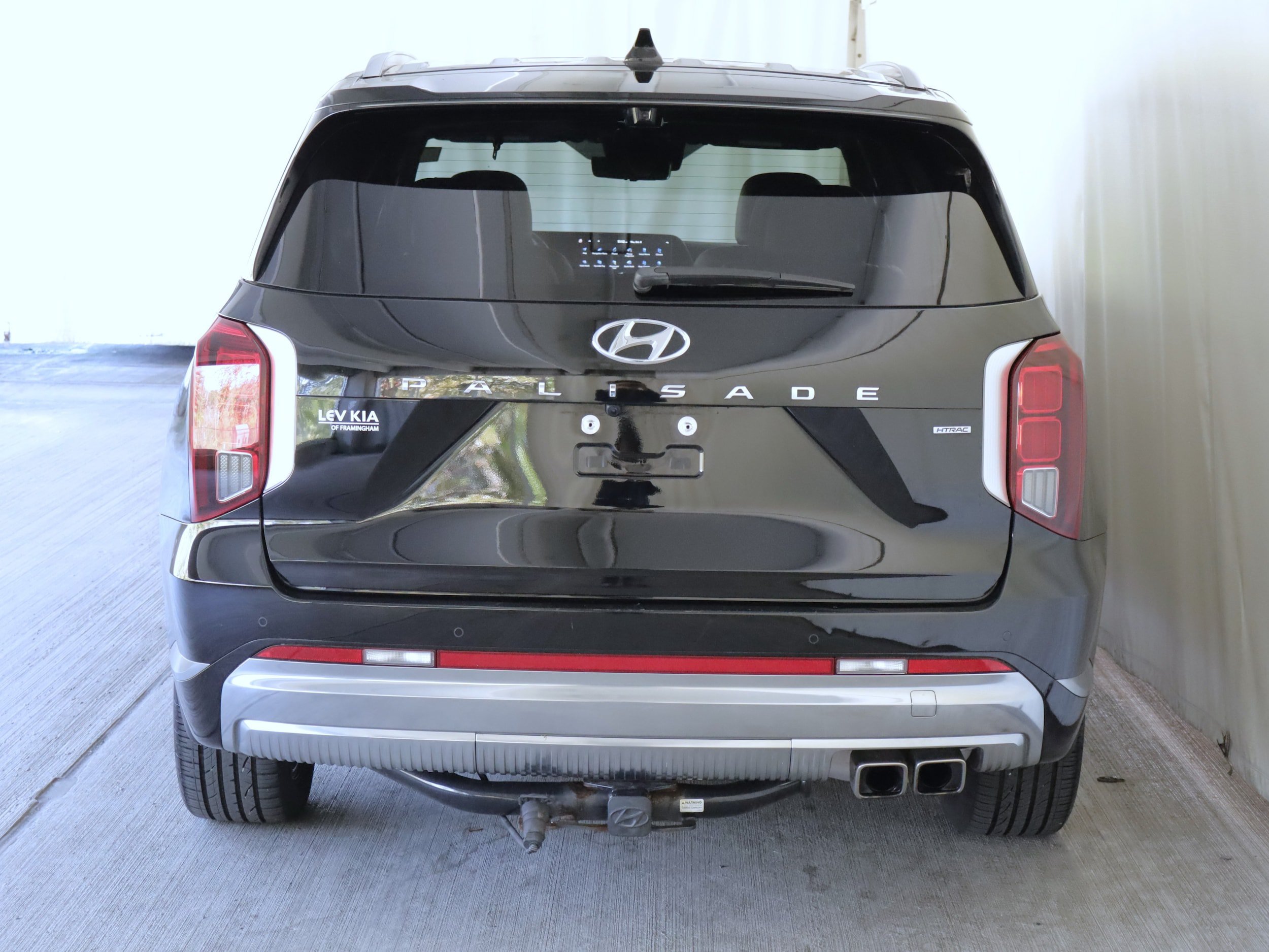 Used 2024 Hyundai Palisade Calligraphy AWD/4WD image 28