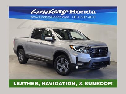 Used 2023 Honda Ridgeline RTL-E