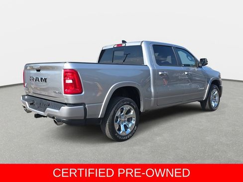 Used 2026 RAM 1500 Big Horn AWD/4WD image 5