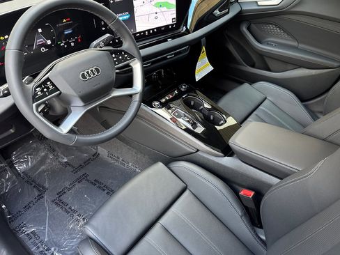 New 2025 Audi A5 2.0T Premium Plus AWD/4WD image 7