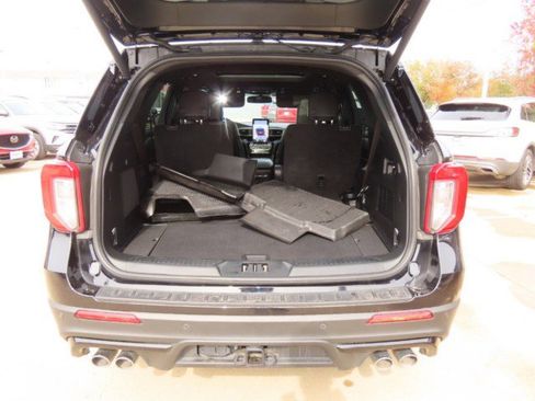 Certified 2023 Ford Explorer ST w/ Equipment Group 401A image 12