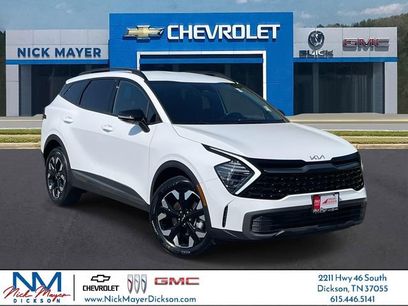 Used 2024 Kia Sportage X-Line