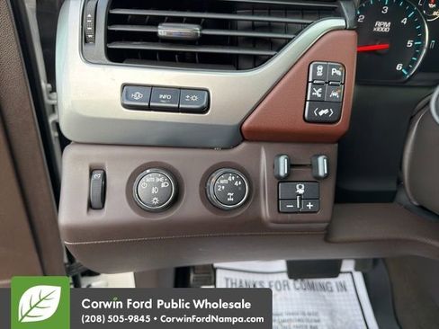 Used 2016 Chevrolet Tahoe LTZ image 14