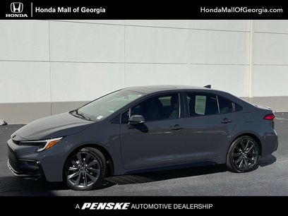 Used 2024 Toyota Corolla LE