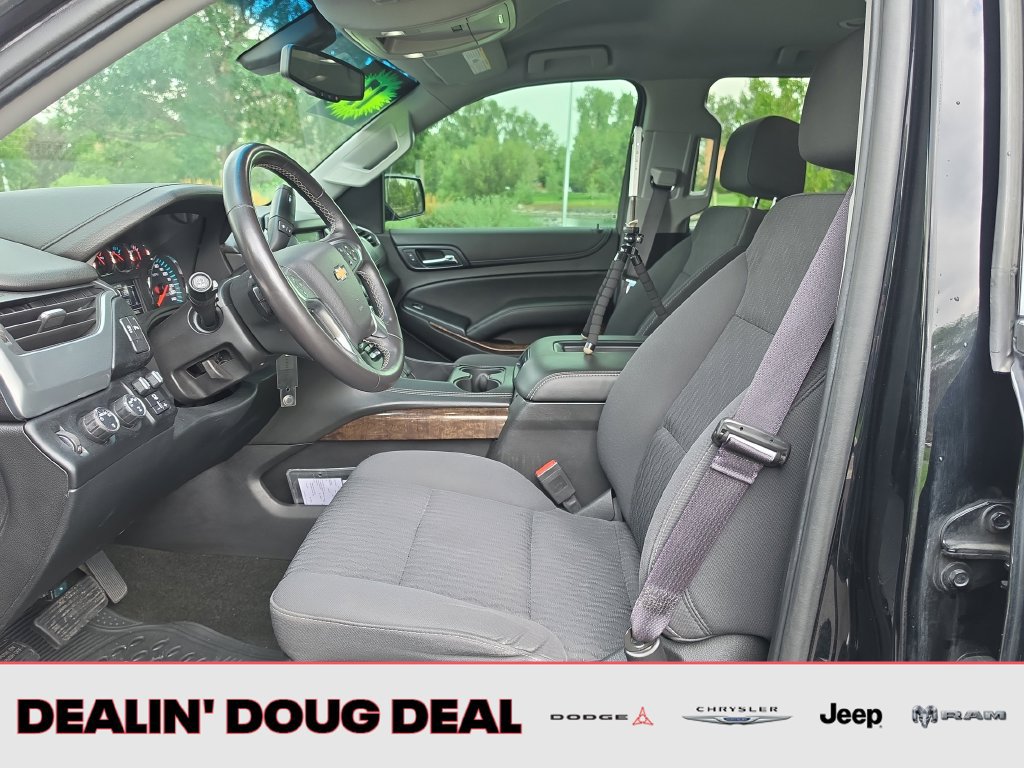 Used 2017 Chevrolet Tahoe LS w/ Max Trailering Package AWD/4WD image 10