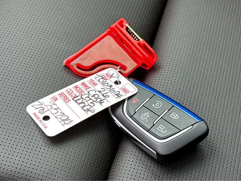 New 2026 Cadillac CT5 Sport w/ Technology Package image 25