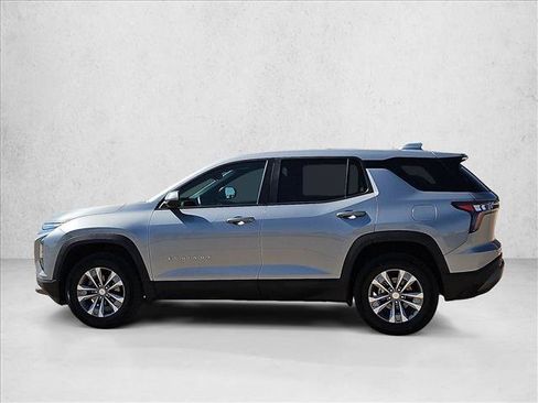 Used 2025 Chevrolet Equinox LT AWD/4WD image 9