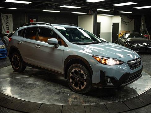 Used 2021 Subaru Crosstrek 2.0i Premium w/ Popular Package #3 image 5