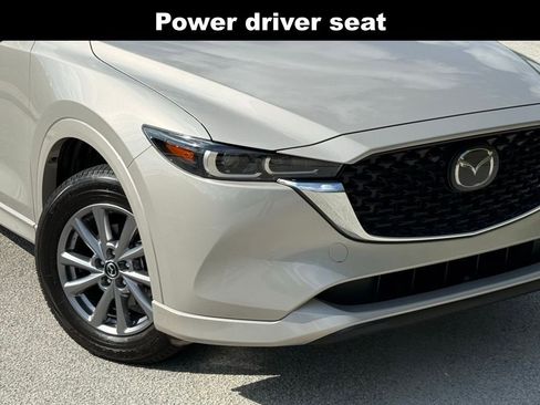 Used 2025 MAZDA CX-5 AWD 2.5 S w/ Select Package image 5
