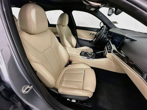 Certified 2024 BMW 330e w/ Premium Package RWD image 29