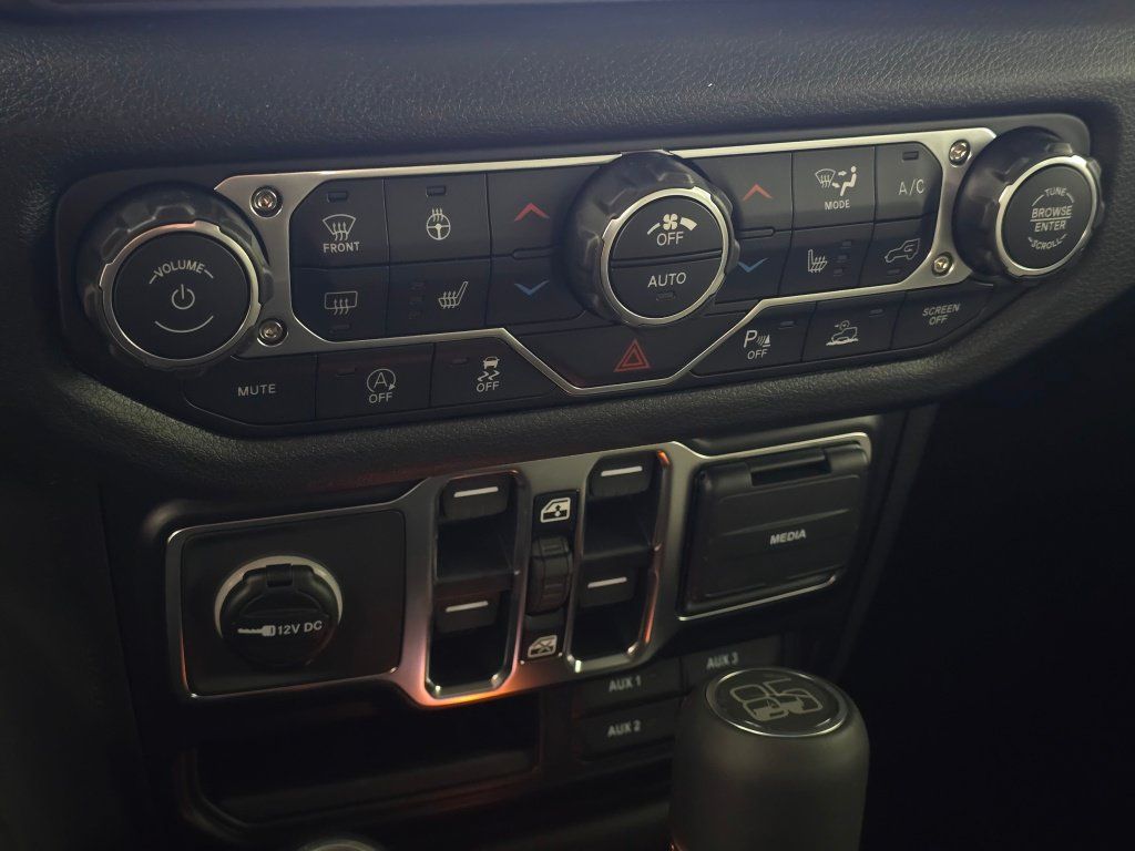 New 2026 Jeep Wrangler Unlimited Sport AWD/4WD image 27