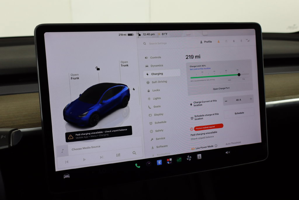 Used 2023 Tesla Model Y Long Range AWD/4WD image 29