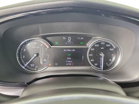 Certified 2024 Cadillac XT5 Luxury FWD image 25