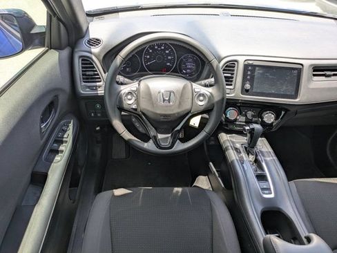 Certified 2019 Honda HR-V Sport image 16