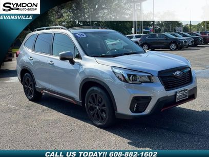 Used 2020 Subaru Forester Sport