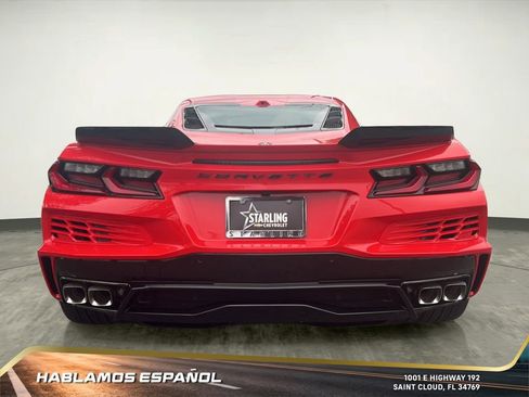 New 2026 Chevrolet Corvette E-Ray w/ Battery Protection Package image 4