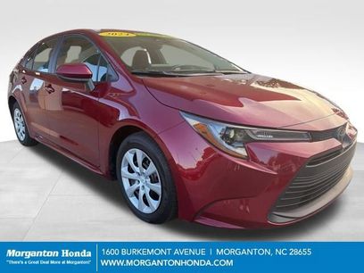 Used 2024 Toyota Corolla LE