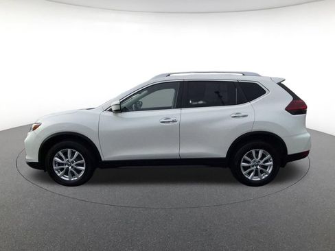 Used 2018 Nissan Rogue SV AWD/4WD image 8