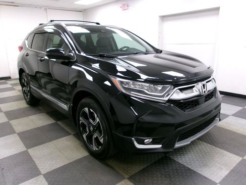 Used 2018 Honda CR-V Touring image 16